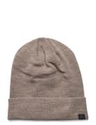 Snow Beanie Sport Sport Accessories Sport Beanies Brown Head