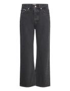 Avalon St Black Bottoms Jeans Boot Cut Black EYTYS