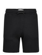 Waffle Nero Shorts Designers Shorts Casual Black Nikben