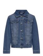 Nkmjack Dnm Jacket 2722-Io Noos Outerwear Jackets & Coats Denim & Cord...