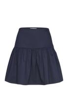 Skirt Maja Skirts Short Skirts Navy Lindex