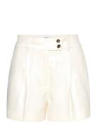 Millie Bottoms Shorts Chino Shorts Cream Reiss