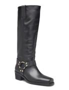 Long Boots Shoes Boots Cowboy Boots Black Billi Bi