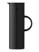 Stelton Em77 Vacuum Jug, 1 L Home Tableware Jugs & Carafes Thermal Car...