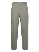 Pact Designers Trousers Casual Green Reiss