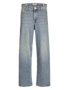 Jjialex Jjoriginal Mf 607 Sn Jnr Bottoms Jeans Loose Jeans Blue Jack &...