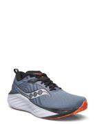 Triumph 22 Men Sport Sport Shoes Sport Running Shoes Blue Saucony