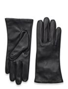 Bs Valora Gloves Accessories Gloves Finger Gloves Black Bruun & Stenga...