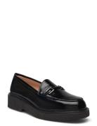 Fammapcr Shoes Flat Loafers Black UNISA