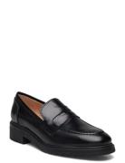 Eloyf24Siv Shoes Flat Loafers Black UNISA