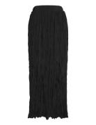 Nankin Skirts Maxi Skirts Black Desigual