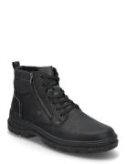 F5401-00 Shoes Boots Winter Boots Black Rieker