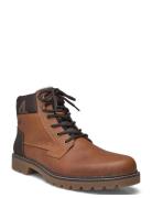 38832-22 Shoes Boots Winter Boots Brown Rieker