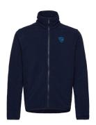 Strawpile Fleece Fz Sport Men Sport Clothing Sport Fleeces & Midlayers...