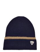 W Luiza Beanie Sport Women Sport Accessories Sport Beanies Navy ROSSIG...