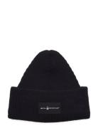 Race Folded Long Beanie Sport Sport Accessories Sport Beanies Black Sa...