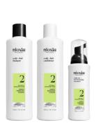 Nioxin System 2 Loyalty Kit For Thinning Hair Hårsæt Nude Nioxin