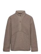 Joy Outerwear Jackets & Coats Anoraks Beige MarMar Copenhagen