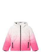 Nkfmountain05 Ski Jacket Flow Fo Outerwear Snow-ski Clothing Snow-ski ...