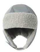 Nmnmaflex10 Hat Ref Fo Accessories Headwear Hats Winter Hats Grey Name...