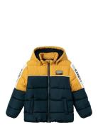 Nkmmay Puffer Jacket Block Outerwear Snow-ski Clothing Snow-ski Jacket...