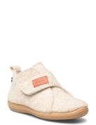 Munkedal Wb Shoes Pre-walkers - Beginner Shoes  Cream Kavat