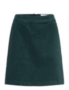 Nucourt Skirt Skirts Knee-length & Midi Skirts Green Nümph