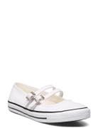 Ctas Dainty Mary Jane Ox White/Egret Sport Sport Shoes Sport Sneakers ...