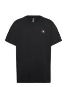 Core Chuck Patch Tee Black Sport Sport Clothing Sports Tops & T-shirts...