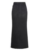 Annul Skirt Skirts Maxi Skirts Black Hope