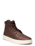 T1055 Tennis High M Shoes Boots Winter Boots Brown Björn Borg