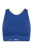 Hmlmt Leo Seamless Sports Bra Sport Women Sport Clothing Sport Bras - ...