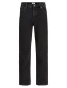 Jjialex Jjoriginal Sq 041 Jnr Bottoms Jeans Loose Jeans Black Jack & J...