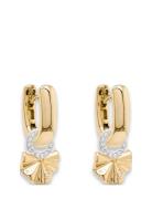 Goldplated Earrings Ørestickere Smykker Gold Marmara Sterling