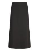 The Rose Skirt Skirts Knee-length & Midi Skirts Black Marville Road