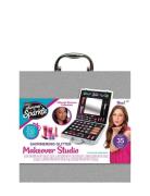 Shimmer N Sparkle Glitter Makeover Studio Toys Costumes & Accessories ...