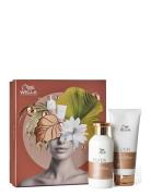 Wella Professionals Fusion Gift Set 450 Ml Hårsæt Nude Wella Professio...