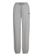 Smcowen Sweat Pants Bottoms Sweatpants Grey Svea