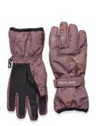 Polyester Glove Accessories Gloves & Mittens Gloves Pink Mikk-line