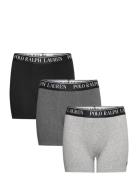 Xb-Boxer/Brief Night & Underwear Underwear Underpants Grey Polo Ralph ...