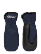 Soft Shell Mitten Jr Accessories Gloves & Mittens Mittens Navy COLD