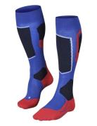 Sk4 Skiing Light-Cushi D Underwear Socks Regular Socks Blue Falke Spor...