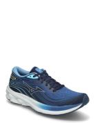 Wave Daichi 8 Gtx W Sport Sport Shoes Running Shoes Blue Mizuno