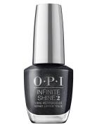Infinite Shine Cave The Way Neglelak Makeup Black OPI