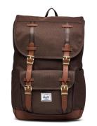 Herschel Little America™ Mid Backpack Rygsæk Taske Brown Herschel