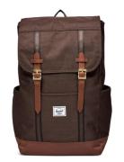 Herschel Retreat Backpack Rygsæk Taske Brown Herschel