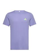 Adizero Running Tee Sport Men Men Sports Clothes Sport Tops Sport T-Sk...