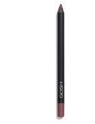 Velvet Touch Lipliner Waterproof Lip Liner Makeup Pink GOSH COPENHAGEN