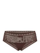 Day To Night Shorty Hipsters Undertøj Brown CHANTELLE