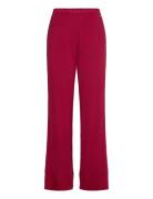 Trousers Pyjamasbukser Hyggebukser Red United Colors Of Benetton